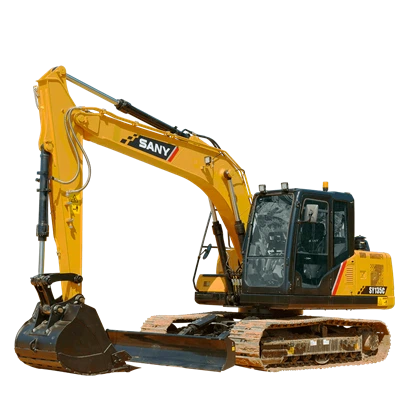 Sany Sy135c-9 Jengkaut Hidraulik