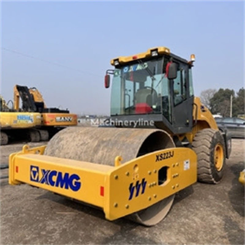 XCMG XS202J Roller (3)